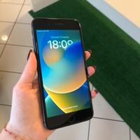 IPhone 8 Plus 256gb nero