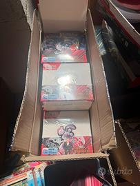 Box sealed rivali oredestinati