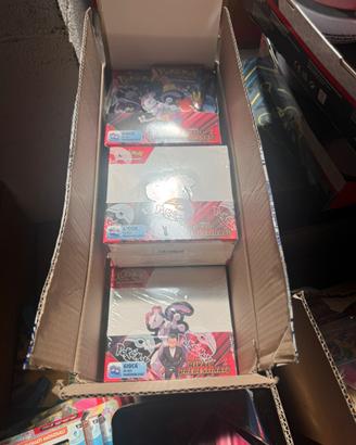Box sealed rivali oredestinati