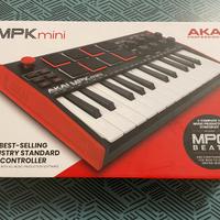 Akai MPK mini