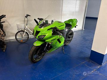 ZX-6R 2008