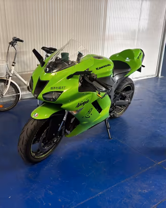 ZX-6R 2008