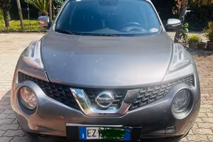 NISSAN JUKE TEKNA 1.5DCI/NAVI/R.CAMERA