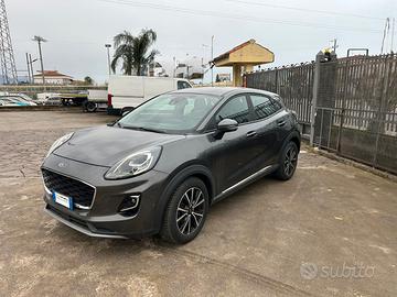 2021 Ford puma 1.0 ecoboost hybrid 125 cv