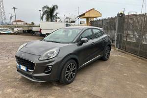2021 Ford puma 1.0 ecoboost hybrid 125 cv