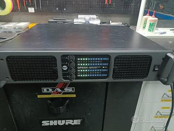 RCF Amplificatore QPS 9006