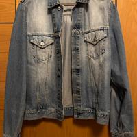 Giacca jeans uomo Dolce & Gabbana taglia 50