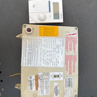 Scheda e centralina SIME