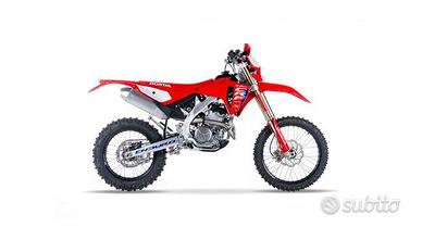 Honda RedMoto CRF 250RX Enduro