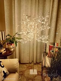 albero natalizio 