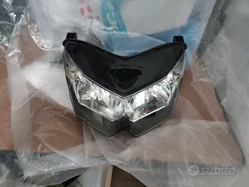 FARO ANTERIORE KAWASAKI Z750 Z1000