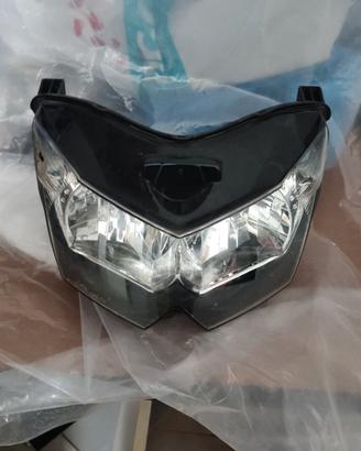 FARO ANTERIORE KAWASAKI Z750 Z1000