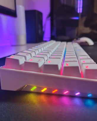 Tastiera Meccanica Drevo Calibur V2 TE RGB