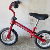 Bici senza pedali Chicco Red Bullet – Balance Bike