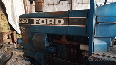 Ford 8210DT