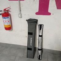 Wing foil, piantone 90, fusoliera 78, Fanatic 