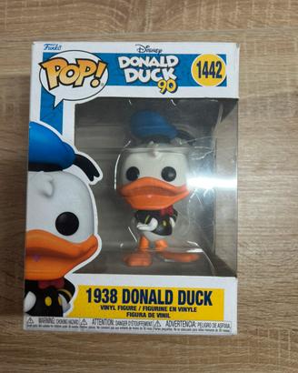 Donald Duck 1938 #1442