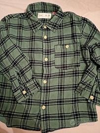 camicetta bambino 3-4 anni