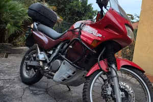 Honda Transalp 600 (1999) - Pronta all'uso