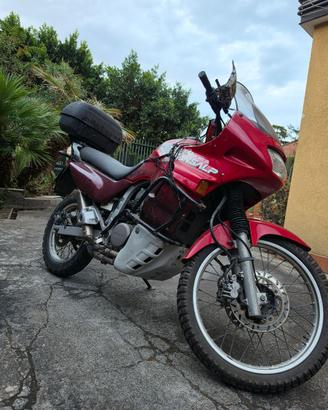 Honda Transalp 600 (1999) - Pronta all'uso