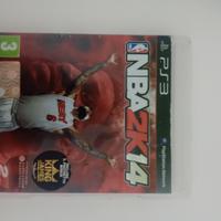 Nba 2k14 per PlayStation 3