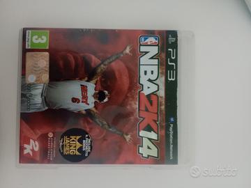 Nba 2k14 per PlayStation 3