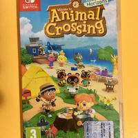 Animal Crossing New Horizon Nintendo Switch Nuovo