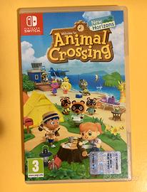 Animal Crossing New Horizon Nintendo Switch Nuovo