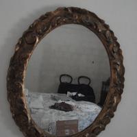 2 SPECCHIERE ANTICHE TENUTE BENE