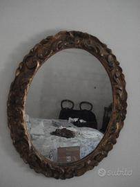 2 SPECCHIERE ANTICHE TENUTE BENE