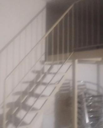 soppalco rinforzato completo 