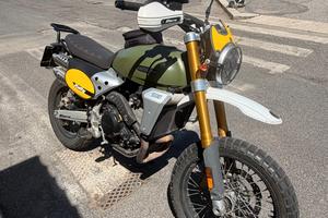 Fantic Motor Caballero 500 Rally Abs E4