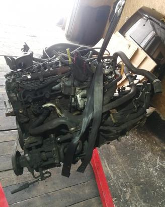 Motor transit 2010 2.2 diesel - srfa