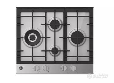 Piano cottura gas HOOVER - MAI USATO VAL 398 EURO