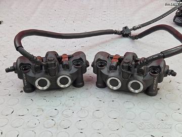 PINZE ANTERIORI KAWASAKI NINJA 1000 2008 2010 ZX-1