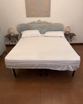 Rete più materasso