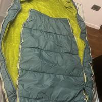 Coprigambe invernalper navicella/passeggino