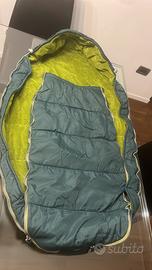 Coprigambe invernalper navicella/passeggino