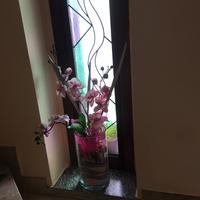 DECORAZIONE FLOREALE ORCHIDEA IN VASO