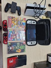 nintendo switch oled