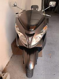 Burgman 400 