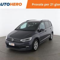VOLKSWAGEN Touran 2.0 TDI 150 CV SCR DSG Busines