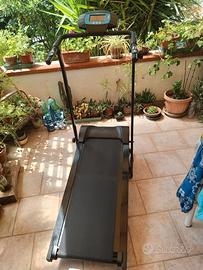 Tapis roulant magnetico Techno training