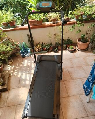 Tapis roulant magnetico Techno training