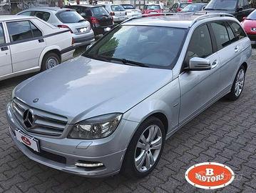 Mercedes-Benz C 220 CDI Avantgarde SW TAGLIANDI UF