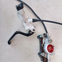 Formula disk brake