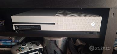 Xbox one serie S