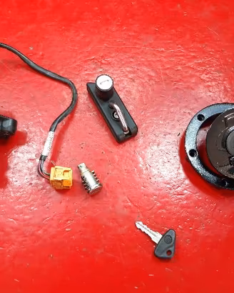 KIT ACCENSIONE BMW R1150GS 2001