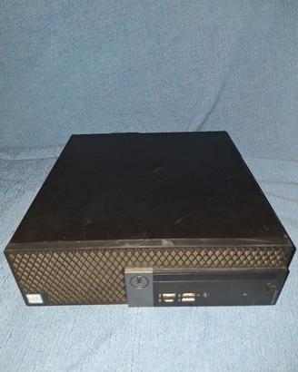 PC DESKTOP SSF OPTIPLEX CPU i5 DDR4 8GB M.2 256 GB