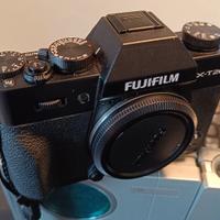 Fujifilm X-T20 corpo